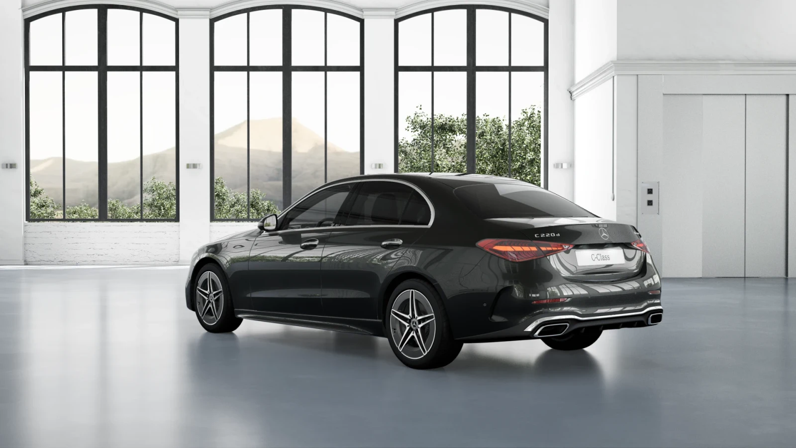 Mercedes-Benz C 220 d 4MATIC - изображение 6 | Auto.bg Mercedes-Benz C 220 d 4MATIC - изображение 6