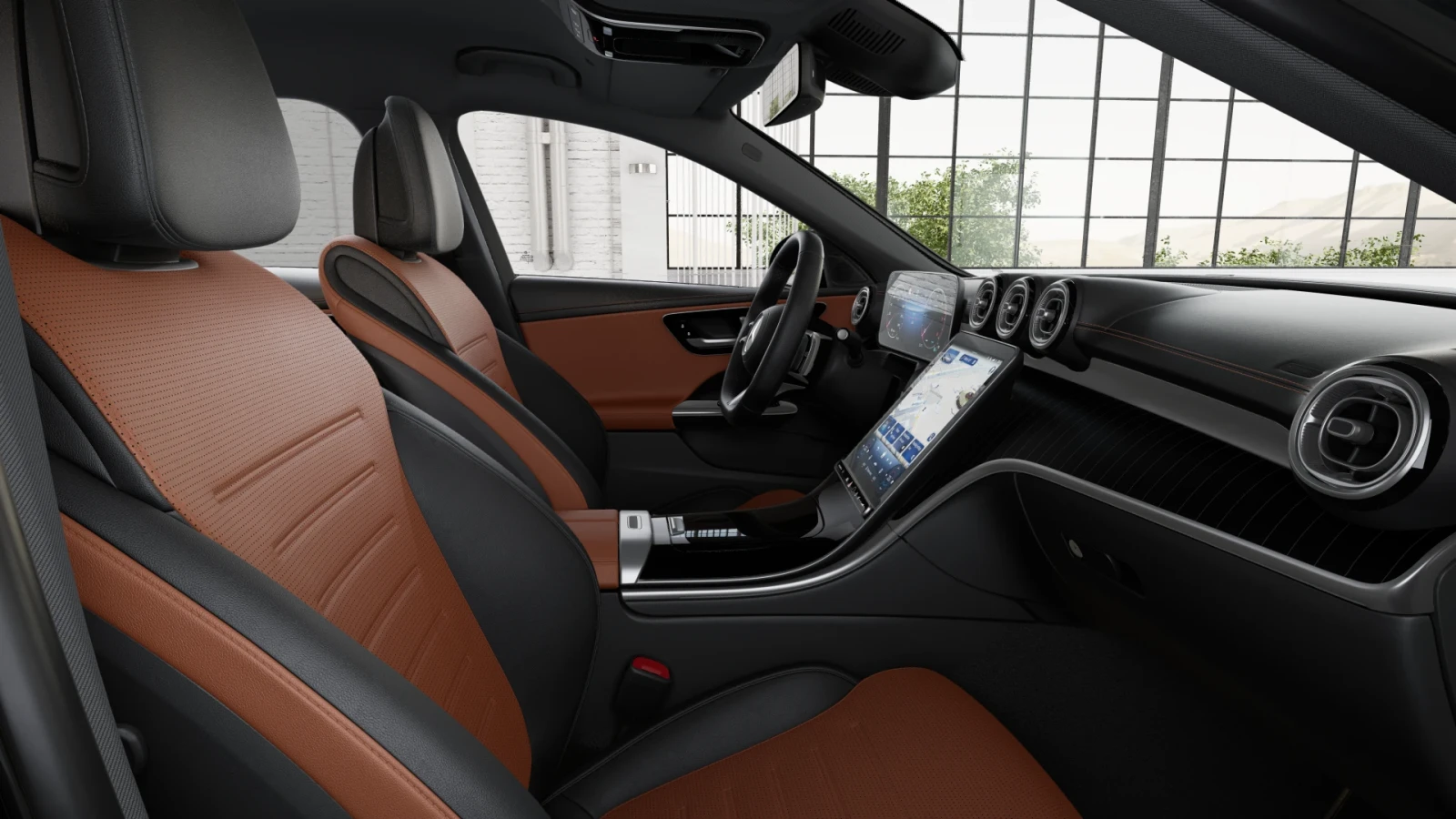 Mercedes-Benz C 220 d 4MATIC - изображение 9 | Auto.bg Mercedes-Benz C 220 d 4MATIC - изображение 9