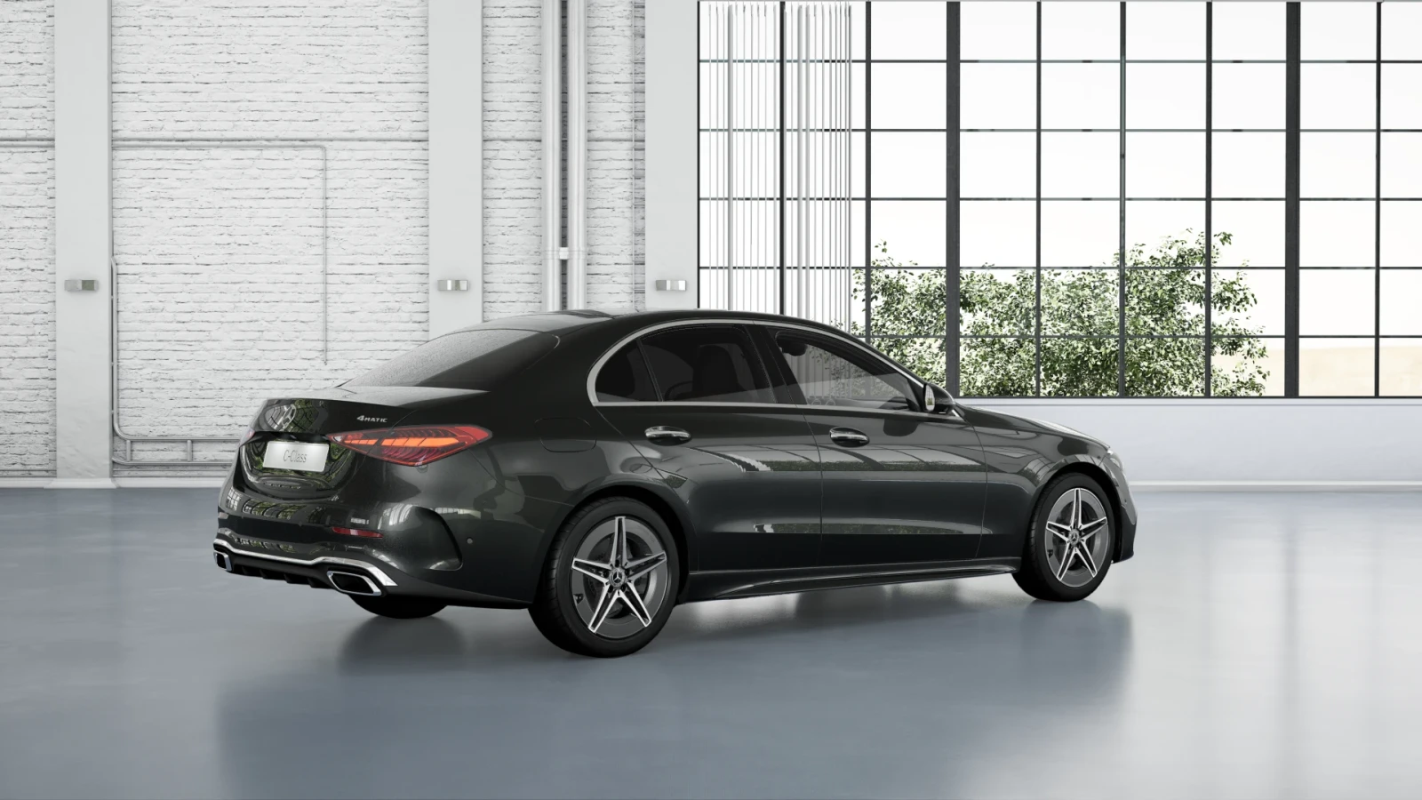 Mercedes-Benz C 220 d 4MATIC - изображение 4 | Auto.bg Mercedes-Benz C 220 d 4MATIC - изображение 4