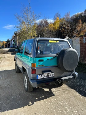 Daihatsu Feroza - 1500 € / 2933.74 лв. - 78782991 5 | Car24.bg Daihatsu Feroza - 1500 € / 2933.74 лв. - 78782991 5