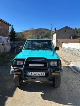 Daihatsu Feroza - 1500 € / 2933.74 лв. - 78782991 7 | Car24.bg Daihatsu Feroza - 1500 € / 2933.74 лв. - 78782991 7