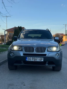 BMW X3 3.5SD/ DYNAMIC LIGHTS - 7900 € / 15451.06 лв. - 25649333 8 | Car24.bg BMW X3 3.5SD/ DYNAMIC LIGHTS - 7900 € / 15451.06 лв. - 25649333 8