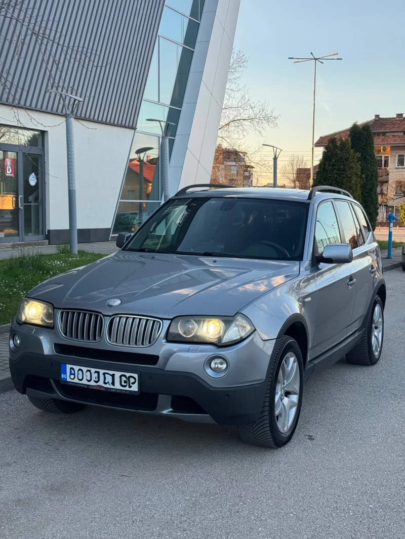 BMW X3 3.5SD/ DYNAMIC LIGHTS - 7900 € / 15451.06 лв. - 25649333 1 | Car24.bg BMW X3 3.5SD/ DYNAMIC LIGHTS - 7900 € / 15451.06 лв. - 25649333 1