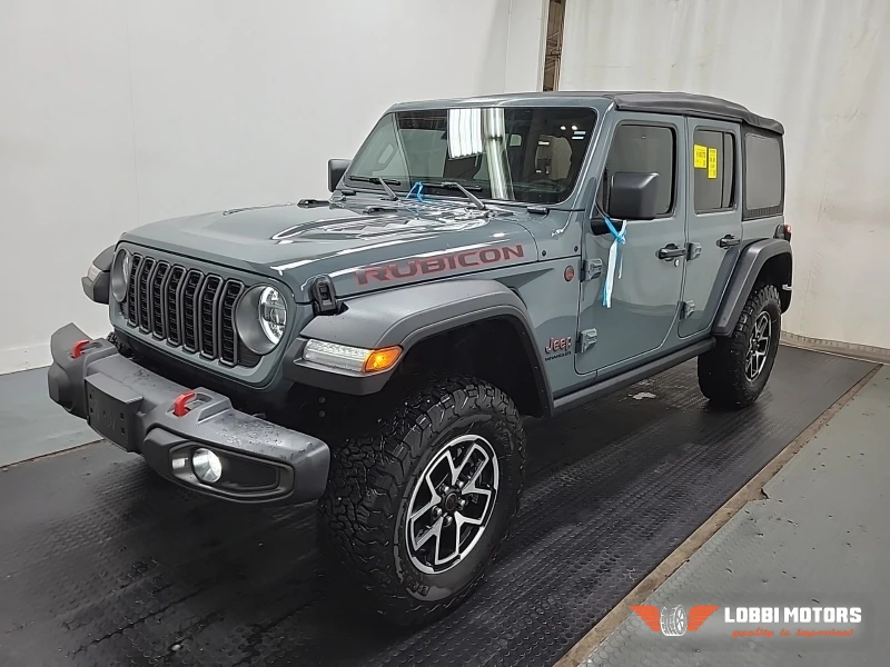 Jeep Wrangler - 43200 € - 54408700 1 | Car24.bg Jeep Wrangler - 43200 € - 54408700 1