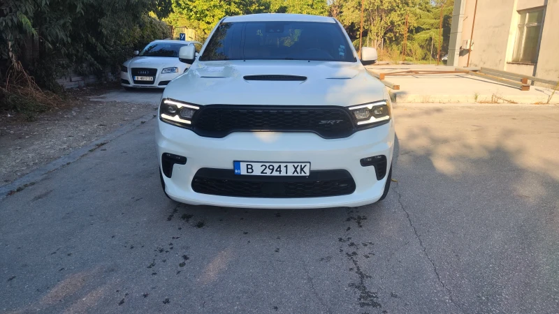 Dodge Durango 6.4 SRT - 39999 € - 31608930 1 | Car24.bg Dodge Durango 6.4 SRT - 39999 € - 31608930 1