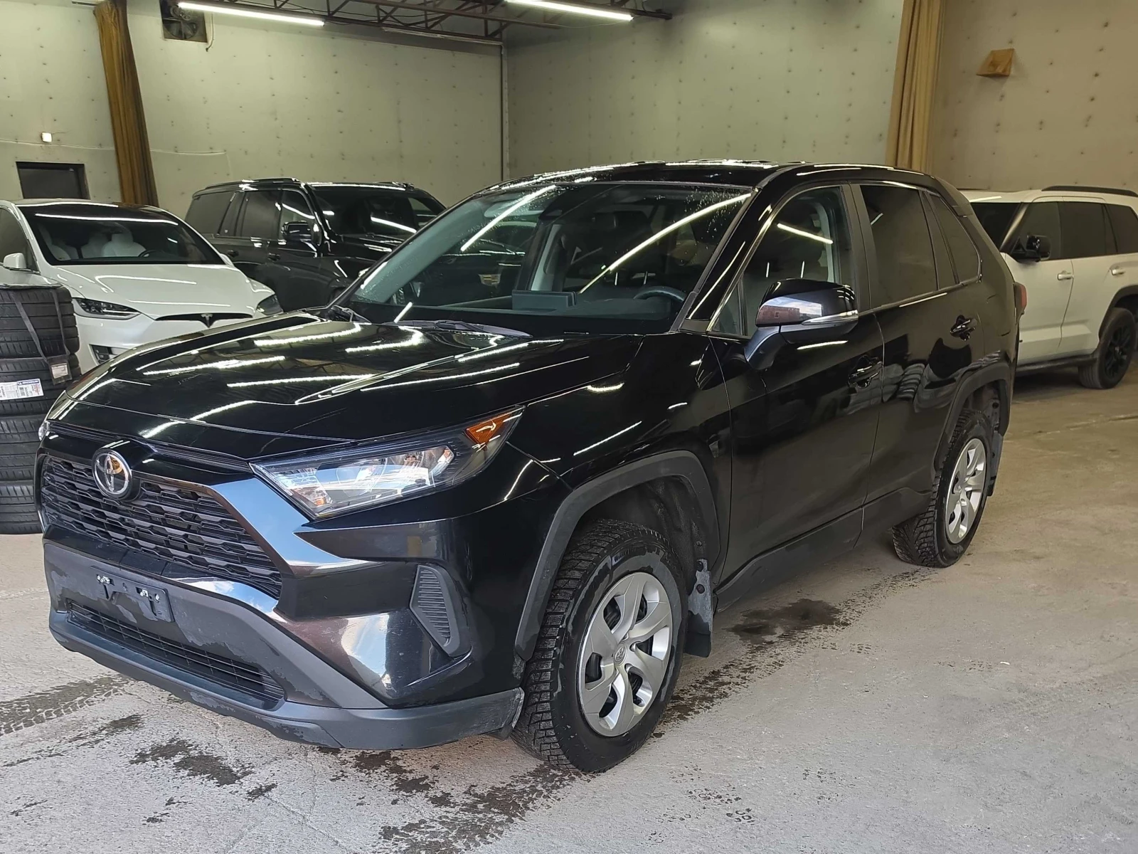 Toyota Rav4 * LE * CARFAX * ОПЦИЯ ЗА ФИНАНСИРАНЕ | Auto.bg — изображение 1 Toyota Rav4 * LE * CARFAX * ОПЦИЯ ЗА ФИНАНСИРАНЕ | Auto.bg — изображение 1