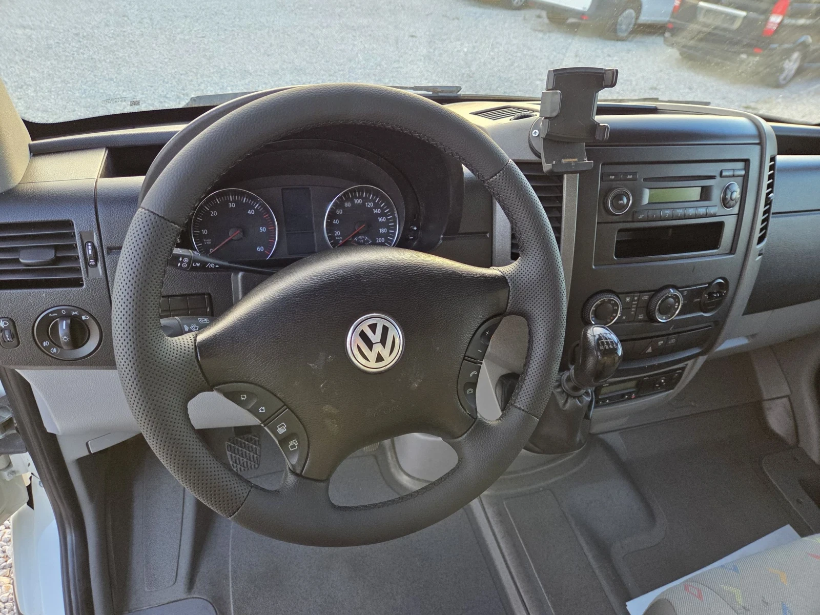 VW Crafter 2.5 TDI, Бордови, Климатик, 4.30 метра, До 3.5 тон - изображение 10 | Auto.bg VW Crafter 2.5 TDI, Бордови, Климатик, 4.30 метра, До 3.5 тон - изображение 10