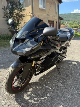 Kawasaki Zxr