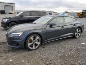 Audi A5 2.0L 4 All wheel drive 1 - Car24.bg Audi A5 2.0L 4 All wheel drive 1