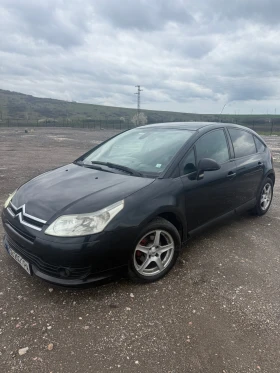 Citroen C4 1.6 HDI