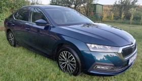 Skoda Octavia 1.5 TGI G-tec Метан DSG - Car24.bg Skoda Octavia 1.5 TGI G-tec Метан DSG