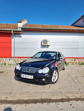 Mercedes-Benz C 180 1.8