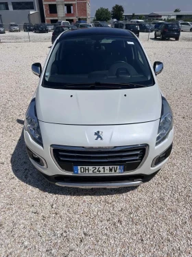 Peugeot 3008 2.0 150кс. | Auto.bg — изображение 2 Peugeot 3008 2.0 150кс. | Auto.bg — изображение 2
