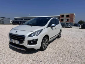 Peugeot 3008 2.0 150кс.