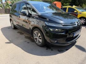 Citroen C4 Picasso 2.0 blue HDi