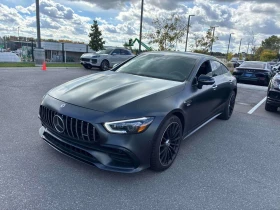 Mercedes-Benz AMG GT 53 4MATIC/ОБДУХВАНЕ/ПАНОРАМА/360/BURMESTER