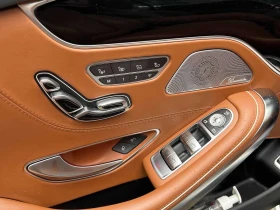 Mercedes-Benz S 63 * AMG * АВТОКРЕДИТ БЕЗ ПЪРВОНАЧАЛНА ВНОСКА* - 62000 € - 74883756 16 | Car24.bg Mercedes-Benz S 63 * AMG * АВТОКРЕДИТ БЕЗ ПЪРВОНАЧАЛНА ВНОСКА* - 62000 € - 74883756 16