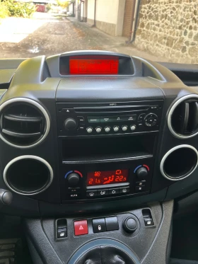 Peugeot Partner 1.6HDI Tepee - 3600 € - 10769550 10 | Car24.bg Peugeot Partner 1.6HDI Tepee - 3600 € - 10769550 10