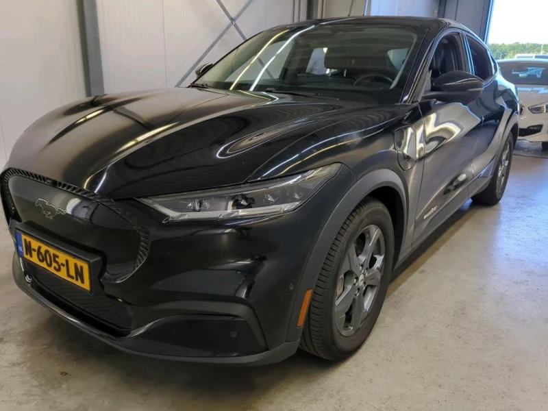 Ford Mustang Mach-E Европейска 76 kWh 286 к.с. - 23995 € / 46930.14 лв. - 65639204 1 | Car24.bg Ford Mustang Mach-E Европейска 76 kWh 286 к.с. - 23995 € / 46930.14 лв. - 65639204 1