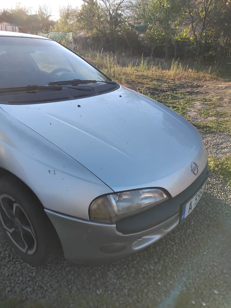 Opel Tigra 2000 - 600 € - 10492834 1 | Car24.bg Opel Tigra 2000 - 600 € - 10492834 1