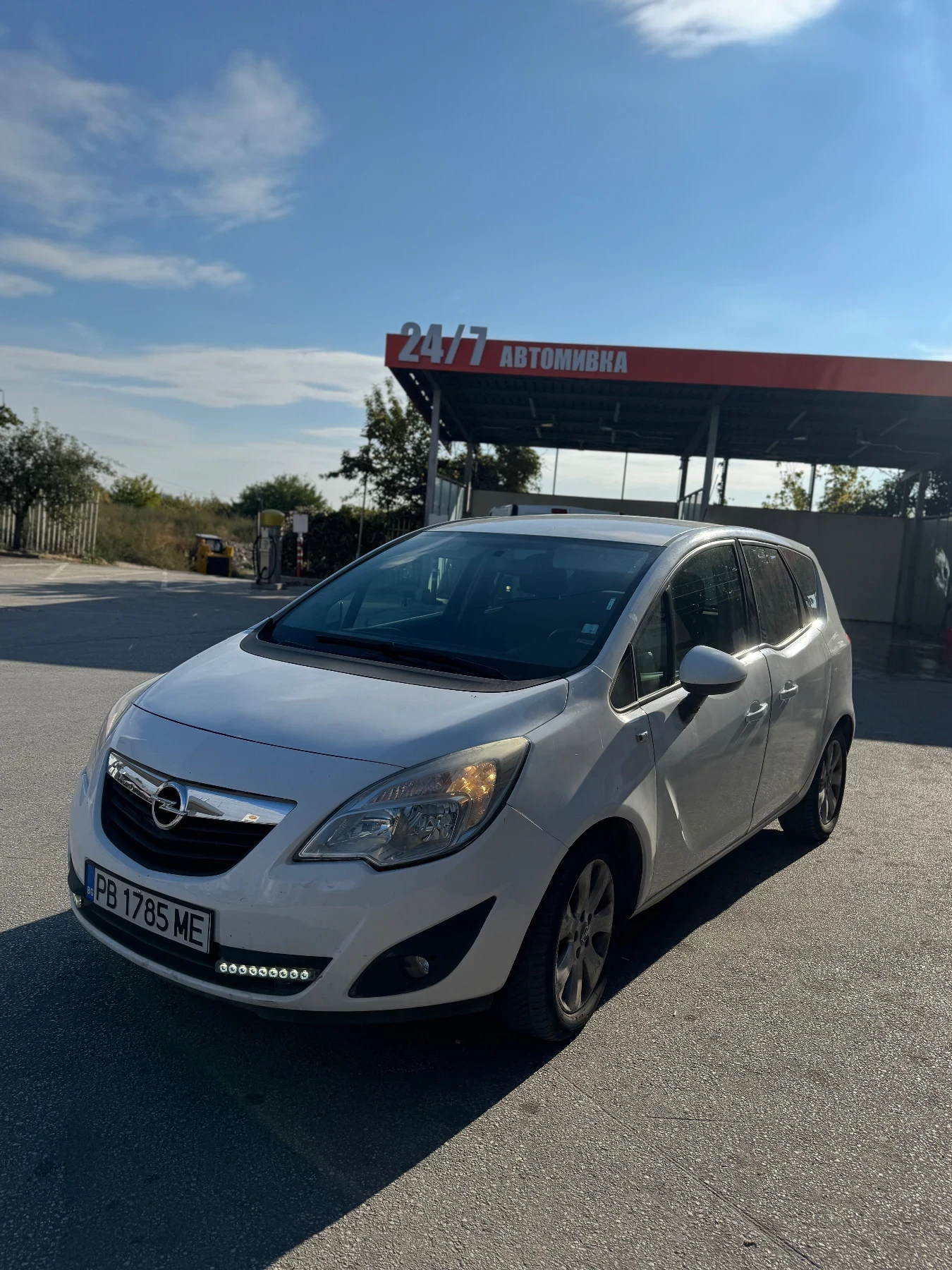 Opel Meriva 1.3CDTI-75PS-ЕВРО 5 - изображение 2 | Auto.bg Opel Meriva 1.3CDTI-75PS-ЕВРО 5 - изображение 2