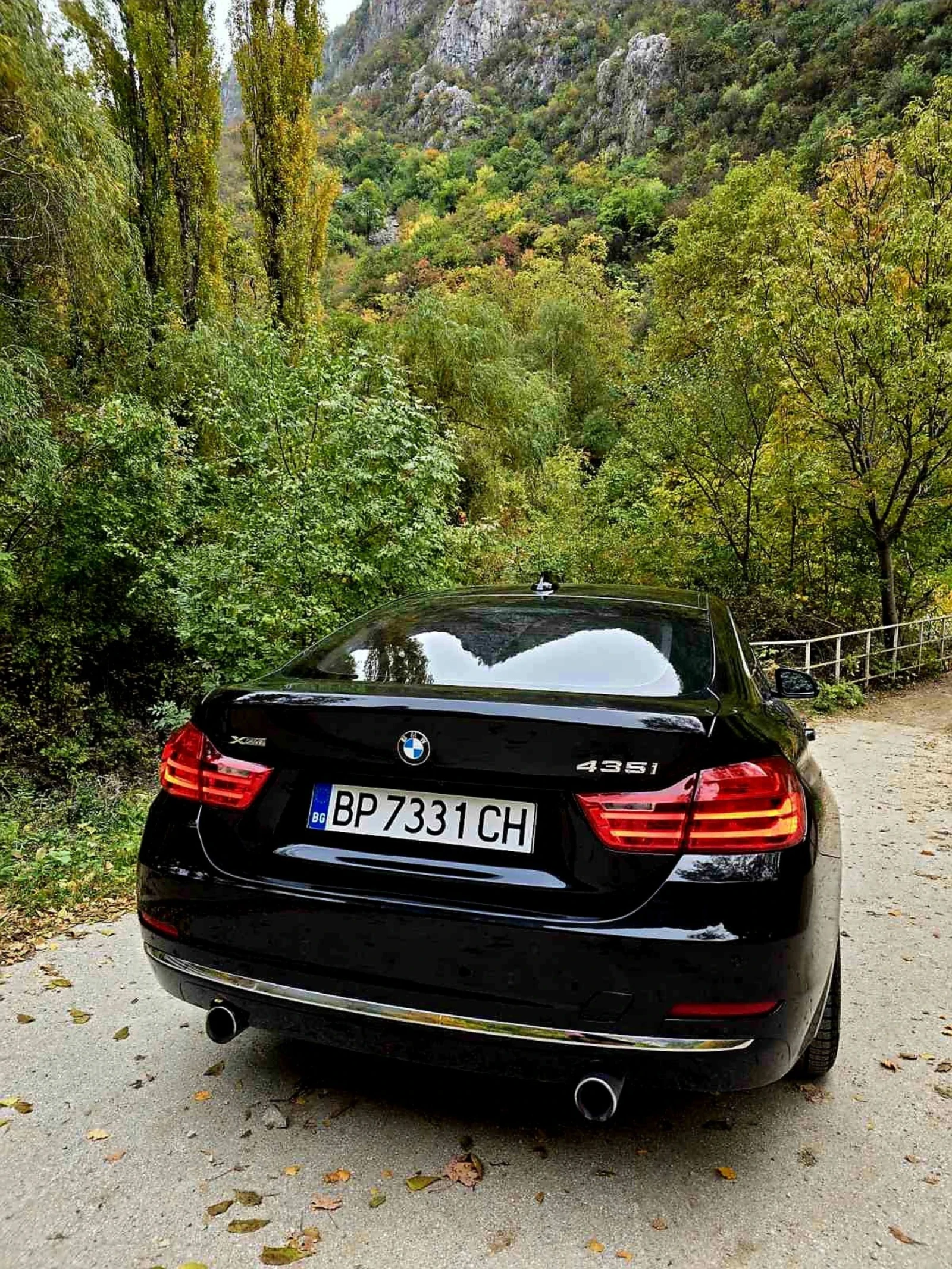 BMW 435 435i Xdrive - изображение 7 | Auto.bg BMW 435 435i Xdrive - изображение 7