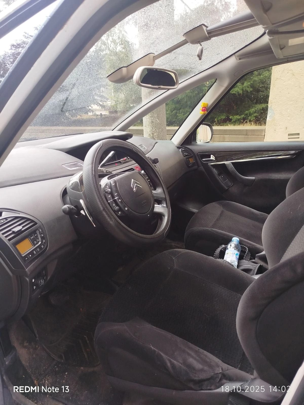 Citroen C4 Picasso  - изображение 4 | Auto.bg Citroen C4 Picasso  - изображение 4