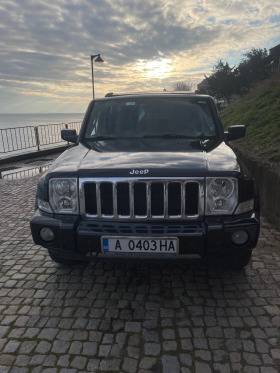     Jeep Commander Limited 