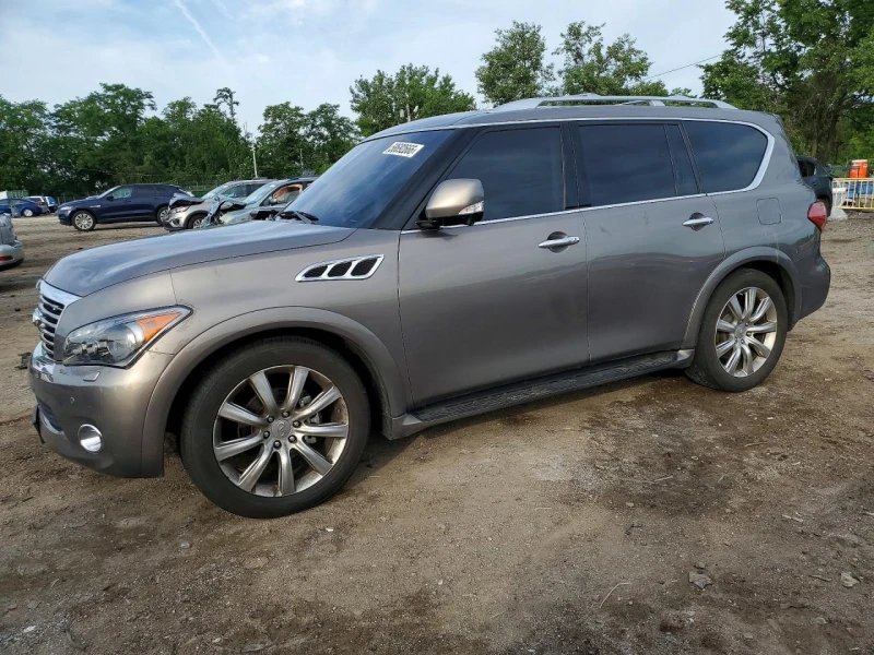 Infiniti QX56 5.6l Base - 9500 € - 72286371 1 | Car24.bg Infiniti QX56 5.6l Base - 9500 € - 72286371 1
