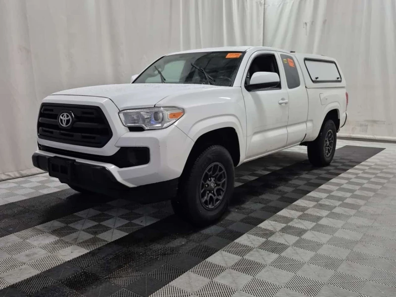 Toyota Tacoma SR+ EXTENDED CAB LONG BED* АВТОКРЕДИТ* - 14000 € - 54366231 1 | Car24.bg Toyota Tacoma SR+ EXTENDED CAB LONG BED* АВТОКРЕДИТ* - 14000 € - 54366231 1