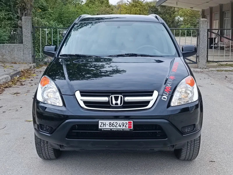 Honda Cr-v 2.0i-150кс-ШВЕЙЦАРИЯ-РЪЧКА-4Х4 - 4950 € - 67261794 1 | Car24.bg Honda Cr-v 2.0i-150кс-ШВЕЙЦАРИЯ-РЪЧКА-4Х4 - 4950 € - 67261794 1