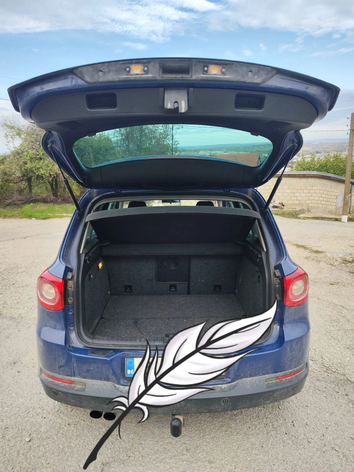 VW Tiguan Bluemotion - изображение 3 | Auto.bg VW Tiguan Bluemotion - изображение 3