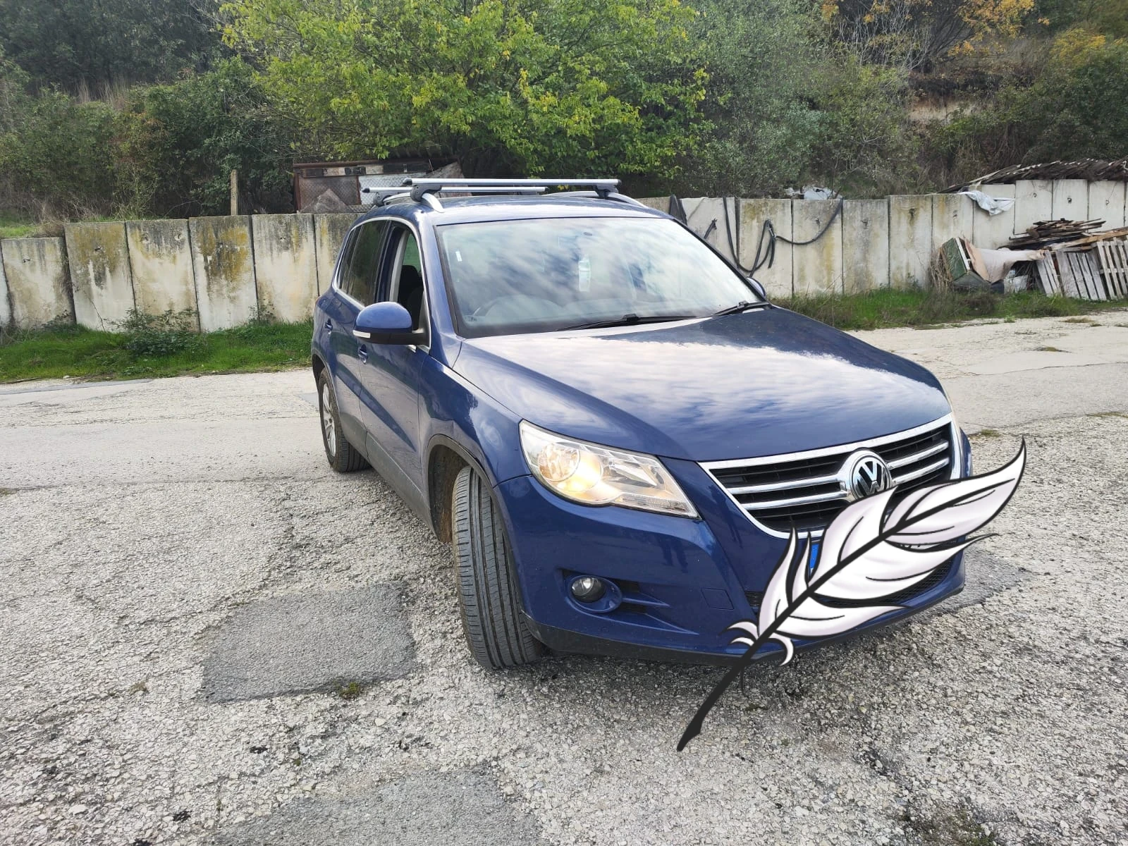 VW Tiguan Bluemotion - изображение 7 | Auto.bg VW Tiguan Bluemotion - изображение 7