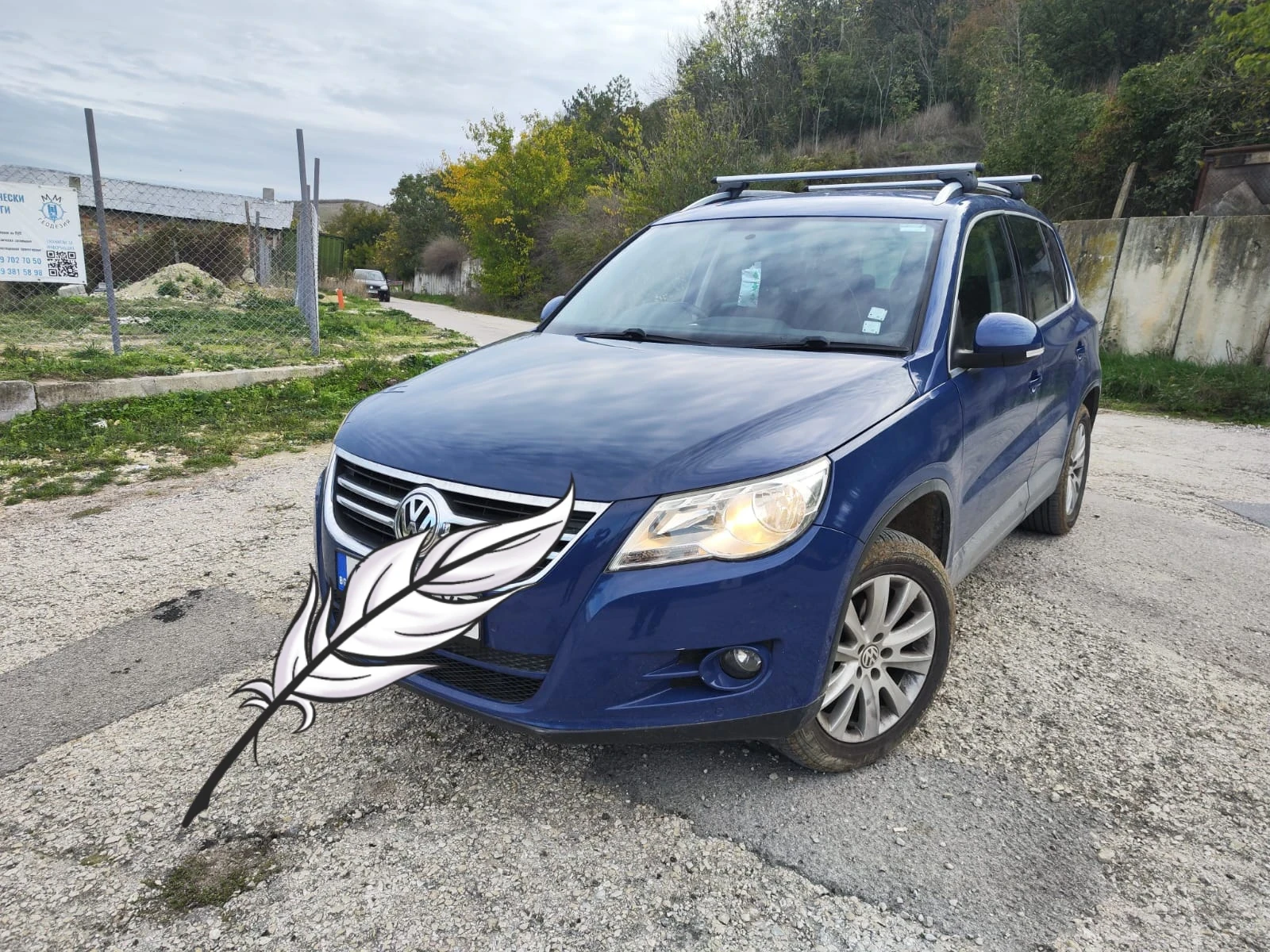 VW Tiguan Bluemotion - изображение 6 | Auto.bg VW Tiguan Bluemotion - изображение 6