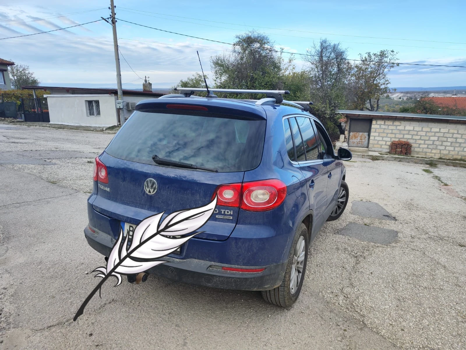 VW Tiguan Bluemotion - изображение 4 | Auto.bg VW Tiguan Bluemotion - изображение 4