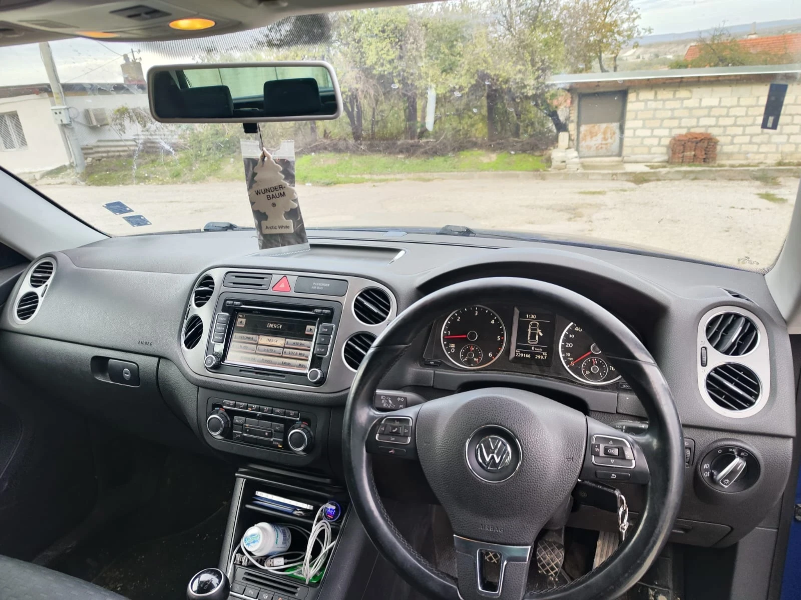 VW Tiguan Bluemotion - изображение 9 | Auto.bg VW Tiguan Bluemotion - изображение 9