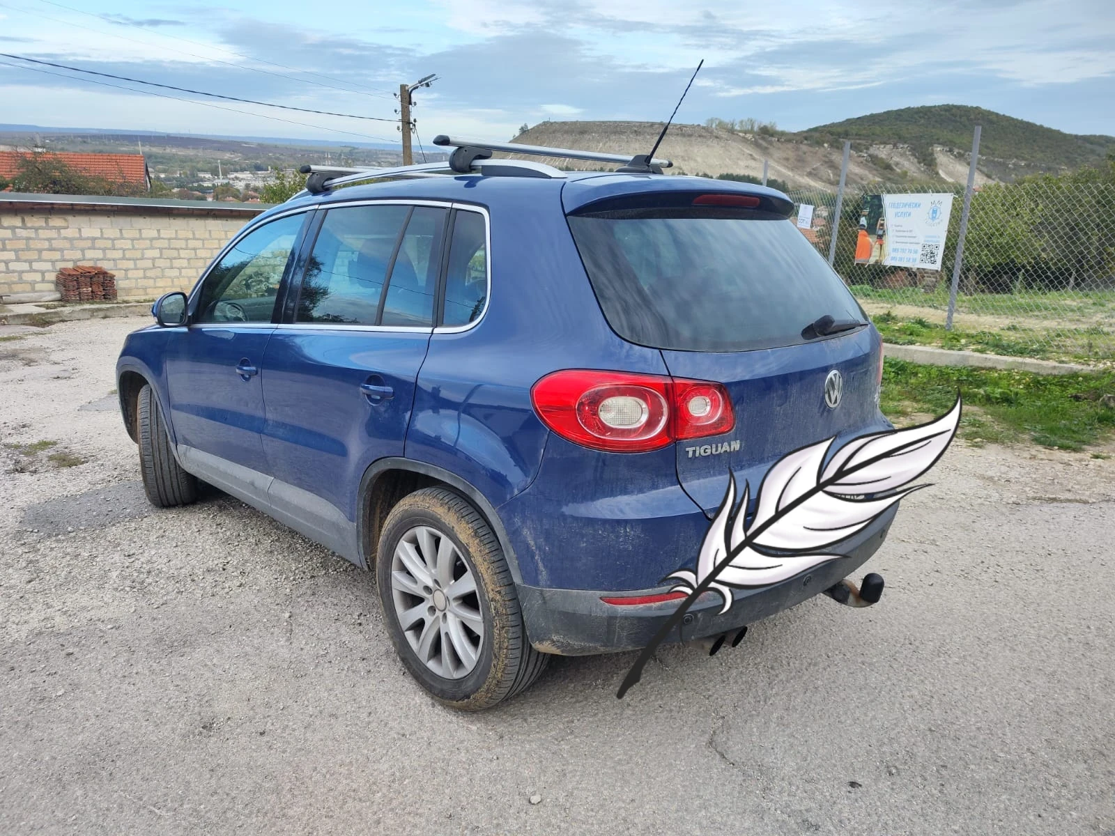 VW Tiguan Bluemotion - изображение 5 | Auto.bg VW Tiguan Bluemotion - изображение 5