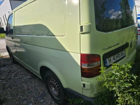 VW T5 2.5 TDI