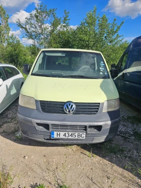 VW T5 2.5 TDI | Auto.bg — изображение 5 VW T5 2.5 TDI | Auto.bg — изображение 5