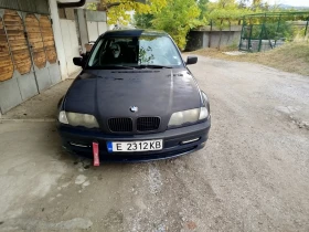 Снимка BMW 320