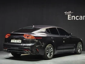 Kia Stinger 2.2 Diesel 2WD| 200к.с.| ВКЛ.ТЕХНОТЕСТ | Auto.bg — изображение 2 Kia Stinger 2.2 Diesel 2WD| 200к.с.| ВКЛ.ТЕХНОТЕСТ | Auto.bg — изображение 2
