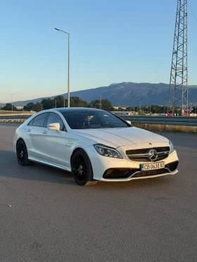 Mercedes-Benz CLS 63 AMG S 4MATIC ВЪЗМОЖЕН ЛИЗИНГ - Car24.bg Mercedes-Benz CLS 63 AMG S 4MATIC ВЪЗМОЖЕН ЛИЗИНГ