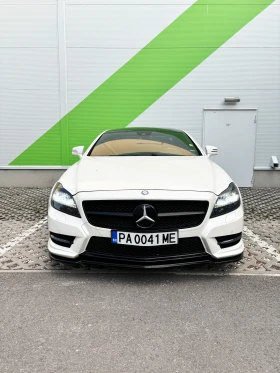 Mercedes-Benz CLS 500 550 AMG /Harman-Kardon/Масаж / Подгрев / Обдухване | Auto.bg — изображение 2 Mercedes-Benz CLS 500 550 AMG /Harman-Kardon/Масаж / Подгрев / Обдухване | Auto.bg — изображение 2
