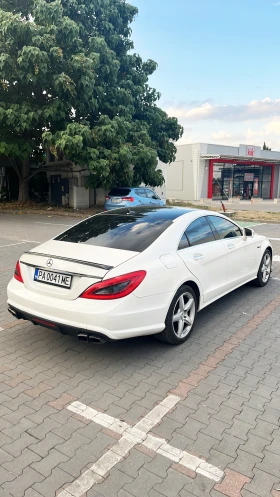 Mercedes-Benz CLS 500 550 AMG /Harman-Kardon/Масаж / Подгрев / Обдухване | Auto.bg — изображение 4 Mercedes-Benz CLS 500 550 AMG /Harman-Kardon/Масаж / Подгрев / Обдухване | Auto.bg — изображение 4