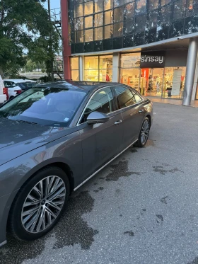 Audi A8 50TDI FULL MAX MILD-HYBRID | Auto.bg — изображение 4 Audi A8 50TDI FULL MAX MILD-HYBRID | Auto.bg — изображение 4