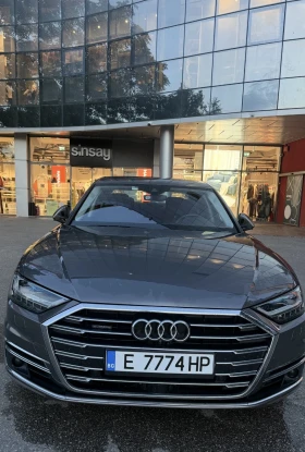 Audi A8 50TDI FULL MAX MILD-HYBRID