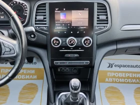 Renault Megane 1.3Tce/140к.с./ZEN | Auto.bg — изображение 15 Renault Megane 1.3Tce/140к.с./ZEN | Auto.bg — изображение 15