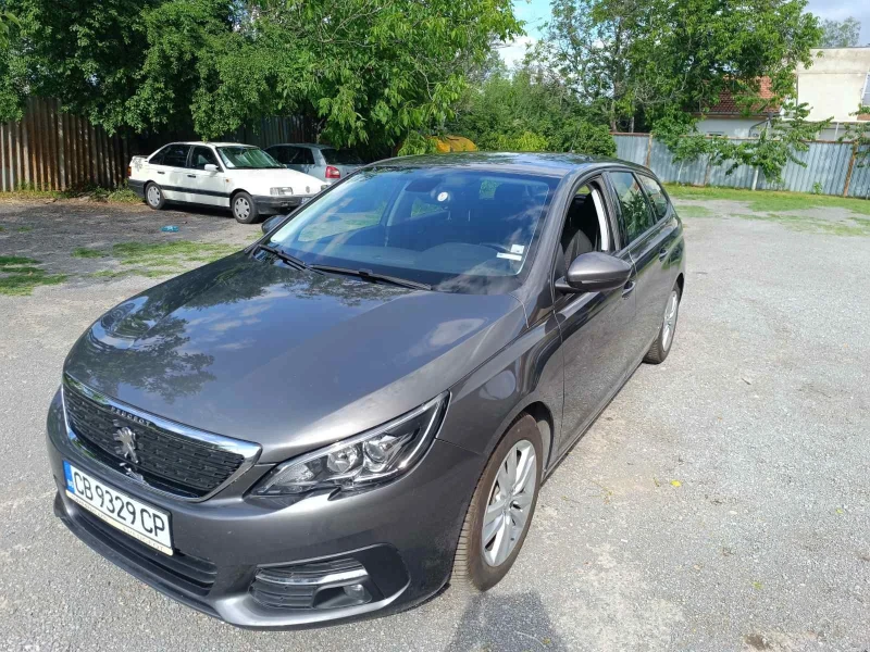Peugeot 308 - 8888 € / 17383.42 лв. - 83242562 1 | Car24.bg Peugeot 308 - 8888 € / 17383.42 лв. - 83242562 1