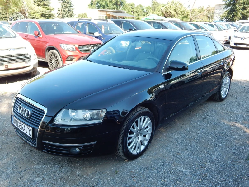 Audi A6 3.0D* 257000km.* СЕРВИЗНИ ДОКУМЕНТИ* - 4550 € / 8899.03 лв. - 92337321 1 | Car24.bg Audi A6 3.0D* 257000km.* СЕРВИЗНИ ДОКУМЕНТИ* - 4550 € / 8899.03 лв. - 92337321 1