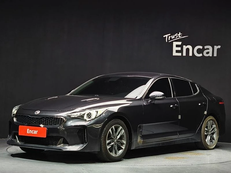 Kia Stinger 2.2 Diesel 2WD| 200к.с.| ВКЛ.ТЕХНОТЕСТ | Auto.bg — изображение 1 Kia Stinger 2.2 Diesel 2WD| 200к.с.| ВКЛ.ТЕХНОТЕСТ | Auto.bg — изображение 1
